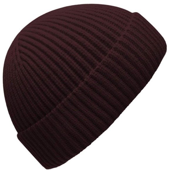 Wool Watch Fisherman Beanie Cap main image 5